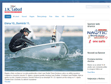 Tablet Screenshot of jklabud.hr